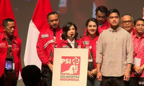 Kaesang Soal Capres Didukung PSI: Sabar Ojo Kesusu