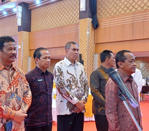 Lima Janji Bahlil ke Warga Rempang, Termasuk Dilibatkan dalam Proyek Investasi