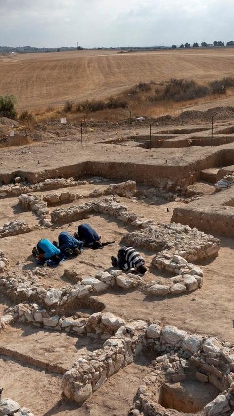 Salah Satu Masjid Tertua di Dunia Ditemukan di Israel, di Dalamnya Ada Artefak Unik<br>