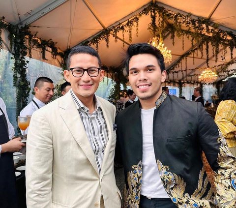 Dipuji Makin Ganteng & Berwibawa, Potret Thariq Halilintar di Amerika Buat Netizen Terpesona