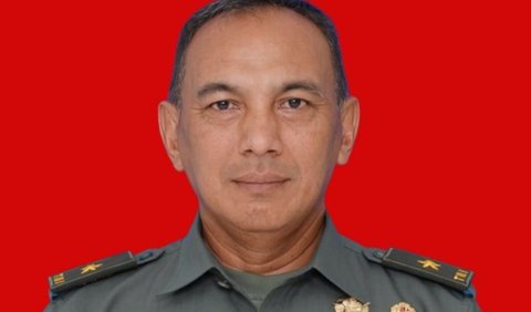 Mayjen TNI M. Zulkifli (Pa Sahli Tk. III Kasad Bid. Jahpers)