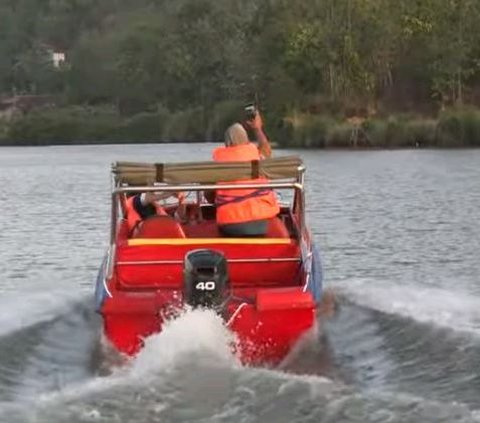 Serunya Berkunjung ke Desa Wisata Jangglengan Sukoharjo, Bisa Lihat Lomba Kano di Sungai