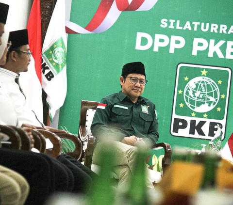 Ketua Umum PKB Muhaimin Iskandar ragu Kaesang Pangarep akan membawa PSI untuk bergabung dengan Koalisi Perubahan mendukung Anies Baswedan.