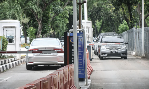 Pemprov DKI Bakal Revisi Pergub, Atur Biaya Parkir Tertinggi untuk Roda Dua