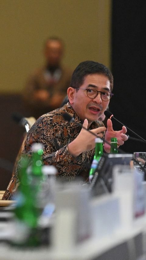 Cuti dari Kadin, Arsjad Rasjid Mulai Aktif Menangkan Ganjar: Bentuk Kontribusi saya Bagi Indonesia<br>