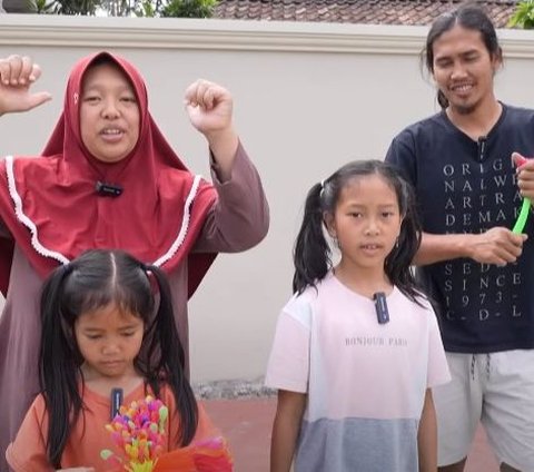 Mengenal Kanal YouTube Zuni and Family, Konten Kreator yang Disebut Punya Penghasilan Tertinggi