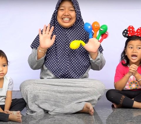 Mengenal Kanal YouTube Zuni and Family, Konten Kreator yang Disebut Punya Penghasilan Tertinggi