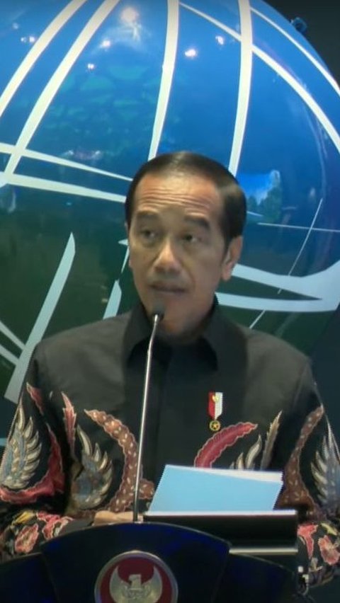 Resmikan Pasar Karbon di Indonesia, Jokowi Ungkap Potensi Cuan Ribuan Triliun