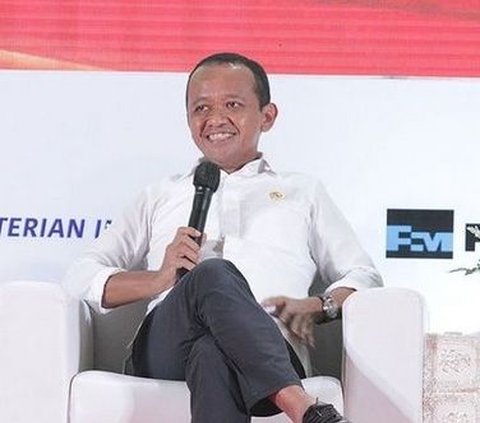 Menteri Jokowi Ungkap Sosok Konglomerat China yang Investasi di Pulau Rempang