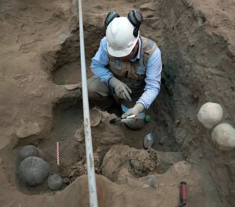 Menurut Bahamonde dan tim arkeolog perusahaan, mumi-mumi ini kemungkinan merupakan peninggalan dari budaya Ichma atau Ychsma. 