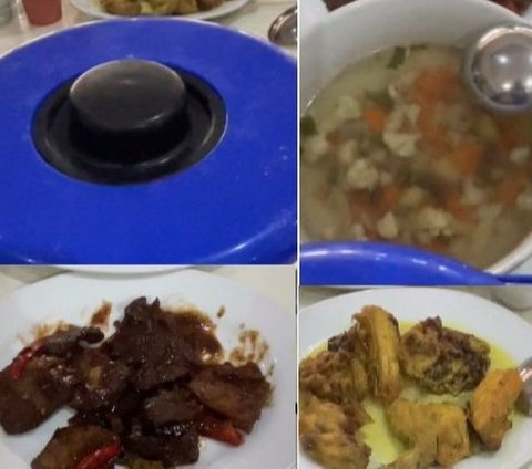 Bikin Penasaran, Ternyata Begini Menu Makan Taruna Akpol