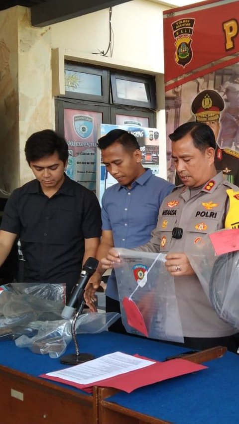 Polisi Tetapkan Pemilik dan Kontraktor Ayu Terra Resort Tersangka Tragedi Lift Maut <br>