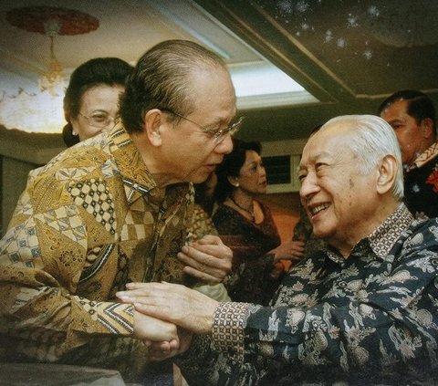 Menteri Datang ke Rumah Presiden Soeharto, Kaget Disuguhi Makanan ala Anak Kos di Cendana