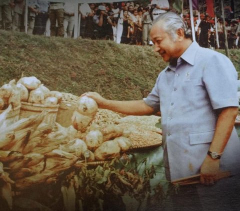 Menteri Datang ke Rumah Presiden Soeharto, Kaget Disuguhi Makanan ala Anak Kos di Cendana