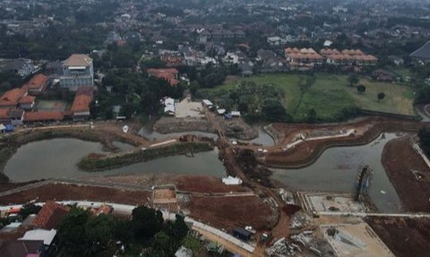 5.825 KK Terancam Kena Dampak Pembangunan Waduk Cibeet dan Cijurey