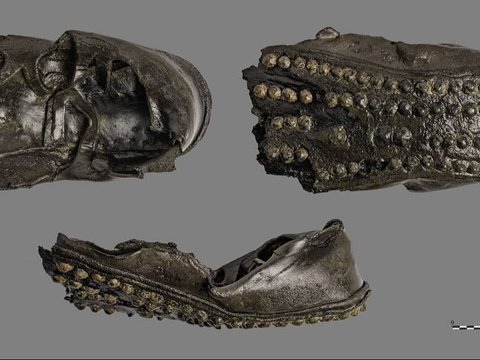 Arkeolog Temukan Pusat Kerajinan dan Sepatu Romawi Berusia 1.700 Tahun, Ada Tulang dan Kulit Sapi