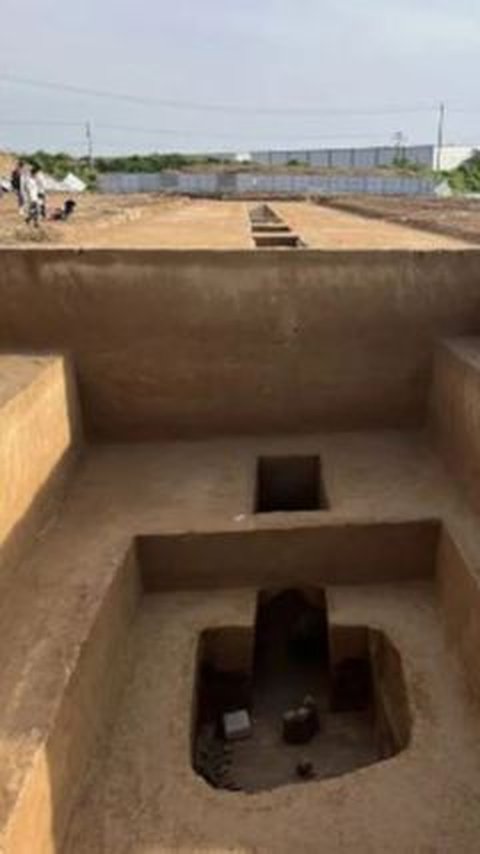 Arkeolog Temukan Makam Kaisar China Kuno, Isinya Mengejutkan, Banyak Harta Karun