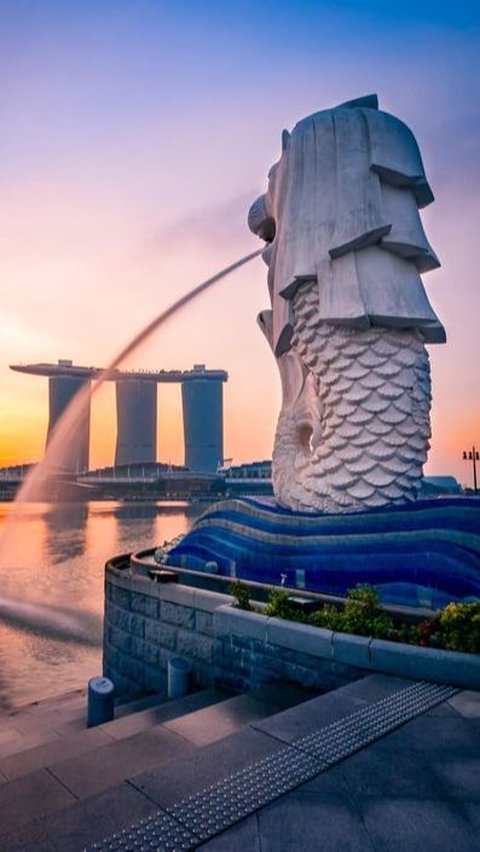 5 Interesting Facts About Singapore's Iconic 