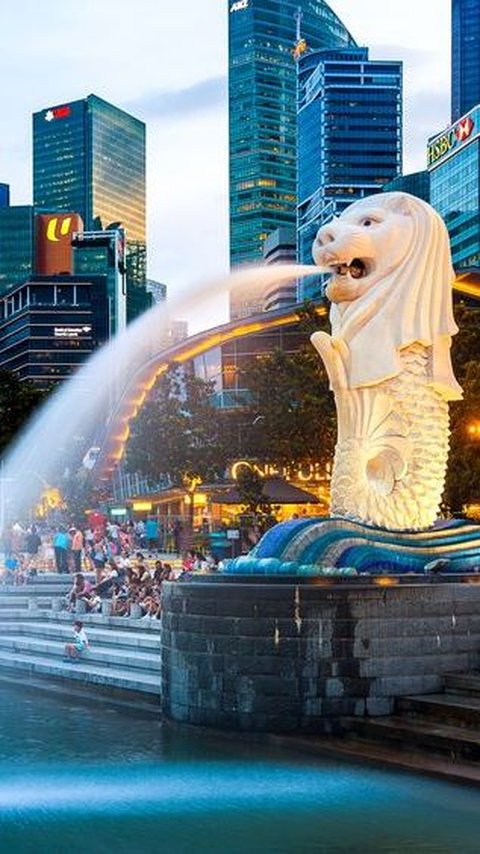 5 Interesting Facts About Singapore's Iconic 