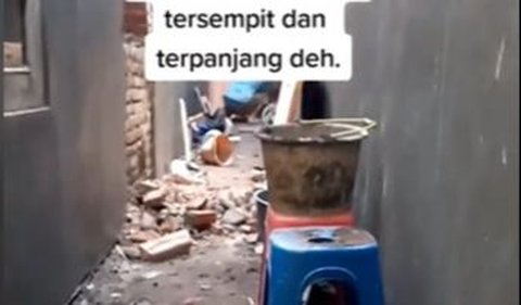 Berbentuk L Memanjang