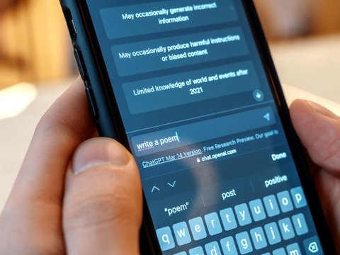 Fitur Baru ChatGPT Kini Bisa Diperintahkan lewat Gambar dan Suara, tapi Ini Bahayanya