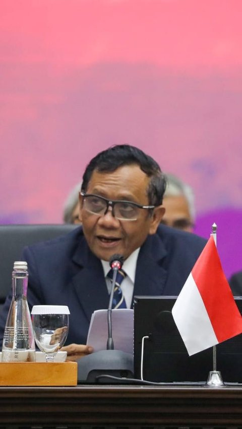 MK Soal Gugatan Batas Usia Capres-Cawapres: MK Tak Bisa Batalkan Undang-Undang Tak Dilarang Konstitusi