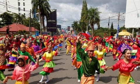 Mengenal Tradisi Mauludan, Bentuk Rasa Syukur Masyarakat Bangka Belitung