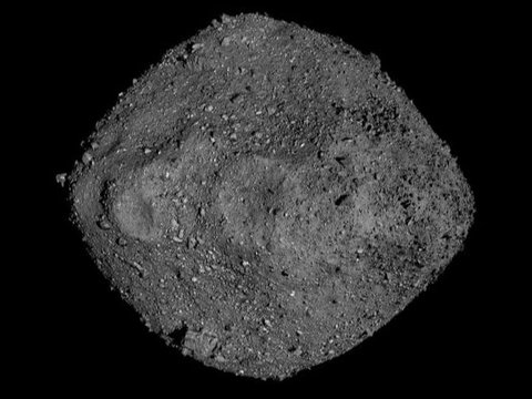 Asteroid Bennu dan Keyakinan Yom Kippur Yahudi tentang Kiamat