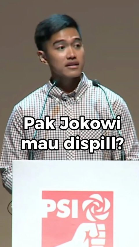Kaesang Pangareo merupakan anak bungsu dari Jokowi dan Iriana. Ia lahir pada 25 Desember 1994.