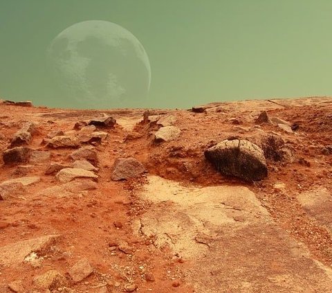 Nasib Misi Pengambilan Sampel Mars ke Bumi Dipertanyakan, Ini Salah Satu Penyebabnya