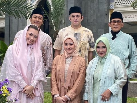 Masih Eksis di Industri Hiburan, Intip Momen Yati Octavia di Lokasi Syuting Bidadari Surgamu