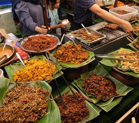 PASAR SENGGOL 2023, Menjelajahi Kuliner Khas Asia di Summarecon Mall Bekasi