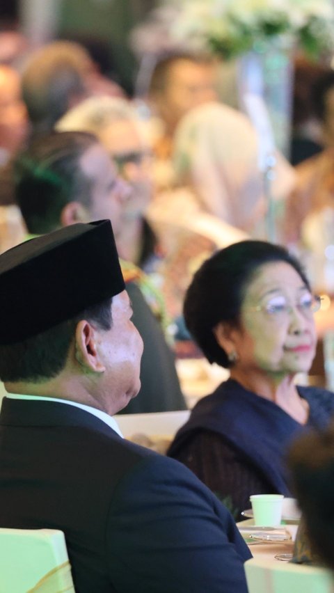 Megawati dan Prabowo Duduk Satu Meja, Ini Harapan Ganjar