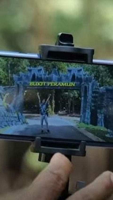 Keren, Ada Hutan Digital Pertama di Indonesia, Begini Aksesnya<br>