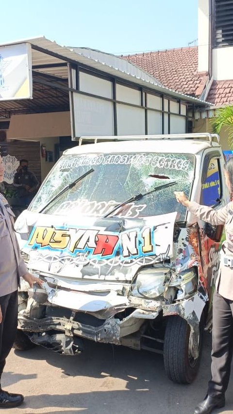 Ini Identitas Korban Meninggal dan Luka-luka Akibat Kecelakaan saat Karnaval di Malang<br>