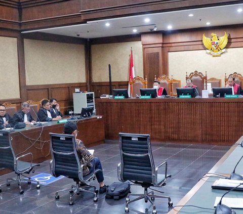 Sidang Korupsi BTS Kominfo, Saksi Ungkap Komisi I DPR Dapat ‘Jatah’ Rp70 M, BPK Rp40 M