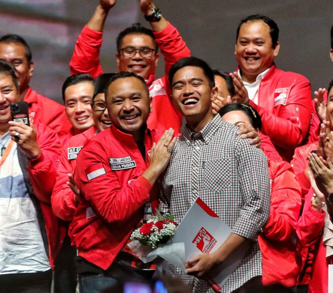 Ajak Relawan Jokowi Bergabung, Kaesang Ingin PSI Menjadi Rumah Perjuangan