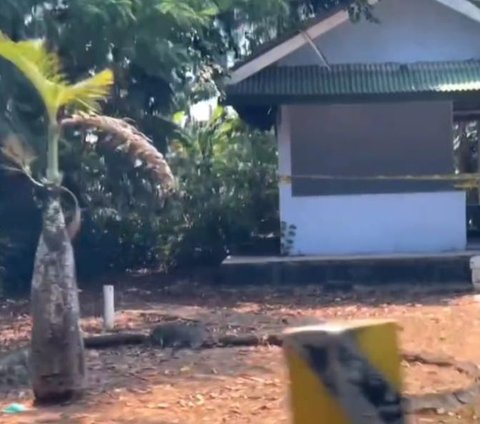 Ini Lokasi Anak Perwira TNI Tewas Terbakar Lanud Halim Perdanakusuma