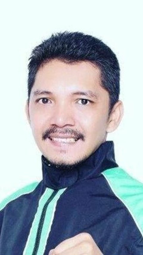 Sosok Erwin Siahaan, Ojol Viral Naik Pesawat Medan-Yogyakarta Demi Beli Bakpia<br>