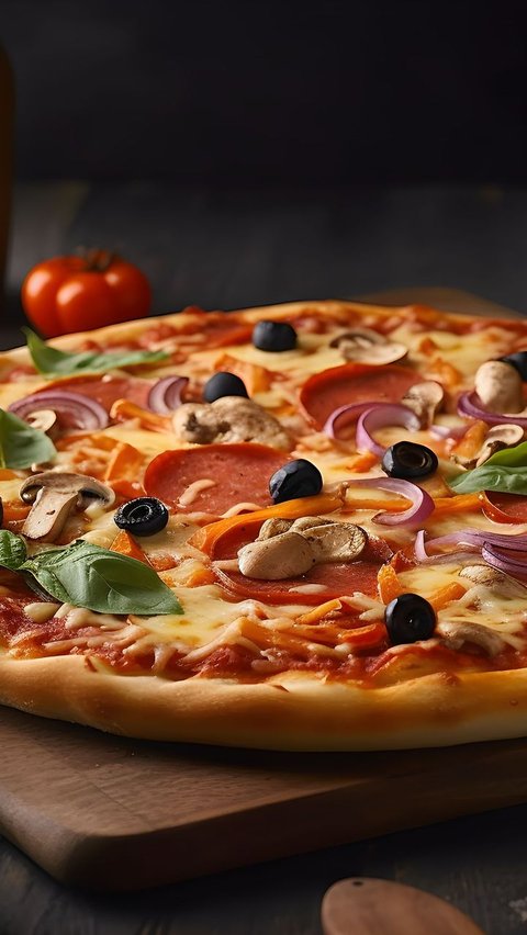 Resep Pizza Kentang Berbagai Topping, Camilan Praktis Menggugah Selera