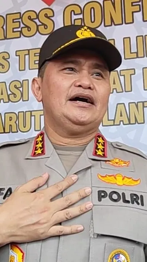 Komjen Fadil Imran Pimpin Operasi Pengamanan Pemilu 2024<br>