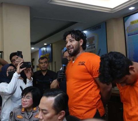 Artis Ammar Zoni Divonis Tujuh Bulan Penjara atas Kasus Narkoba