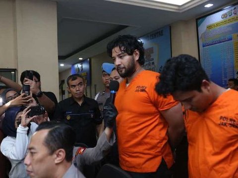 Artis Ammar Zoni Divonis Tujuh Bulan Penjara atas Kasus Narkoba