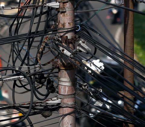 Jadi Kota Modern, Tak akan Ada Kabel Menjuntai di IKN Nusantara