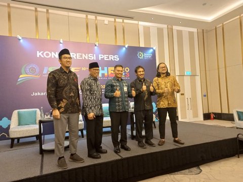 Bank Indonesia Holds ISEF 2023 Again, Supports Indonesia World Halal Center 2024