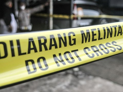 Playing on the 4th floor of the school pillar, elementary school student in South Jakarta falls to instant death