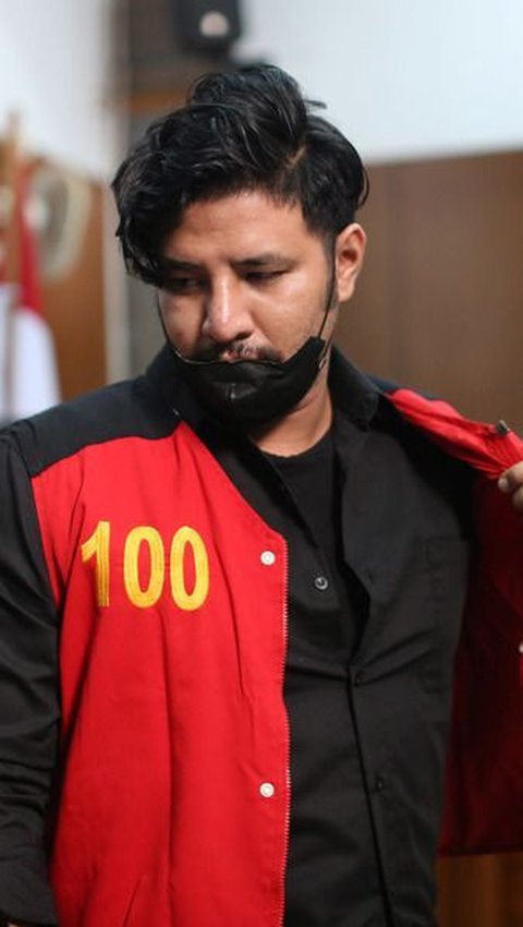 Ammar Zoni Divonis 7 Bulan Penjara karena Kasus Narkoba, Oktober 2023 Sudah Bisa Bebas