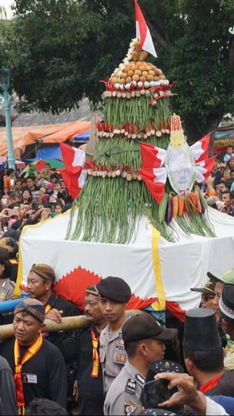 Indonesia adalah negara yang kaya akan tradisi dan kebudayaan, dan salah satu momen penting dalam kalender keagamaan Islam adalah peringatan Maulid Nabi Muhammad SAW.