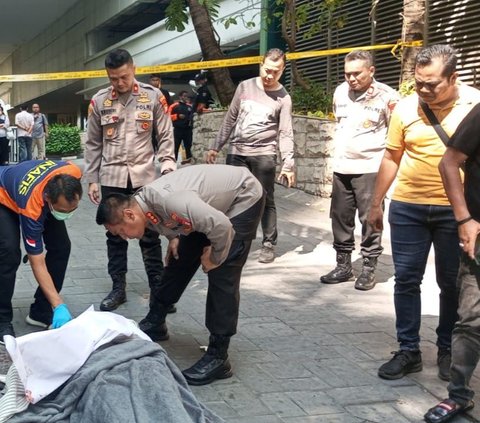 Wanita Tewas Disayat Dekat Lobi Central Park Jakbar, Pelaku ditangkap di Pinggir Kali Usai Dikejar-kejar Warga