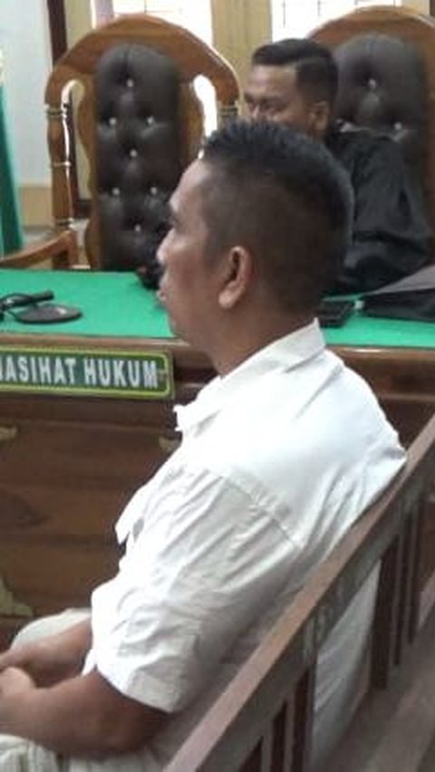 Terbukti Terlibat Penganiayaan, Achiruddin Hasibuan Divonis 6 Bulan Penjara<br>